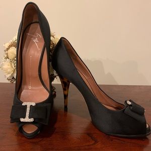 Giuseppe Zannotti high heeled shoes
